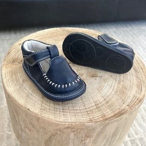 Jack and lily baby walking shoes